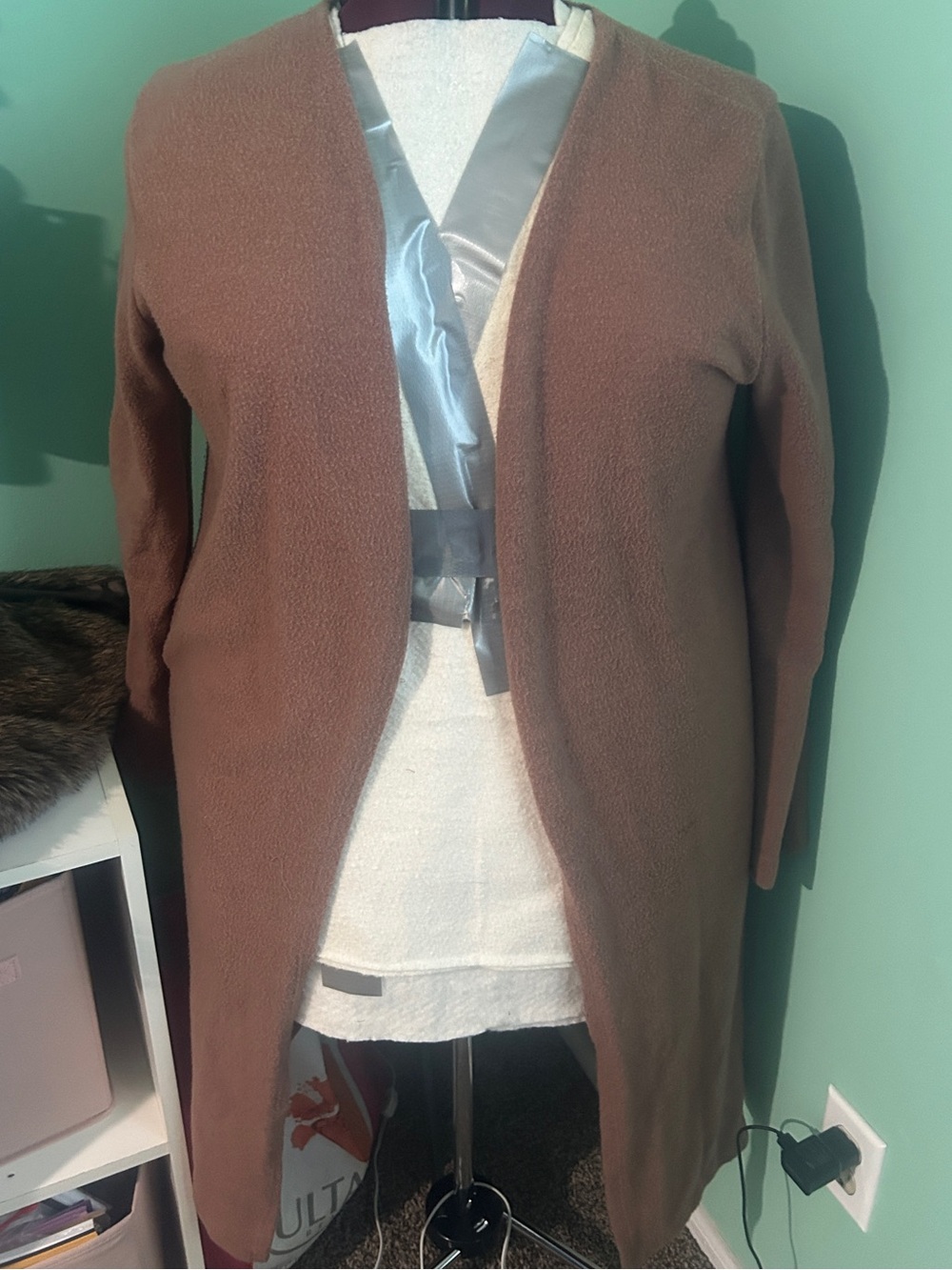 Long Cardigan